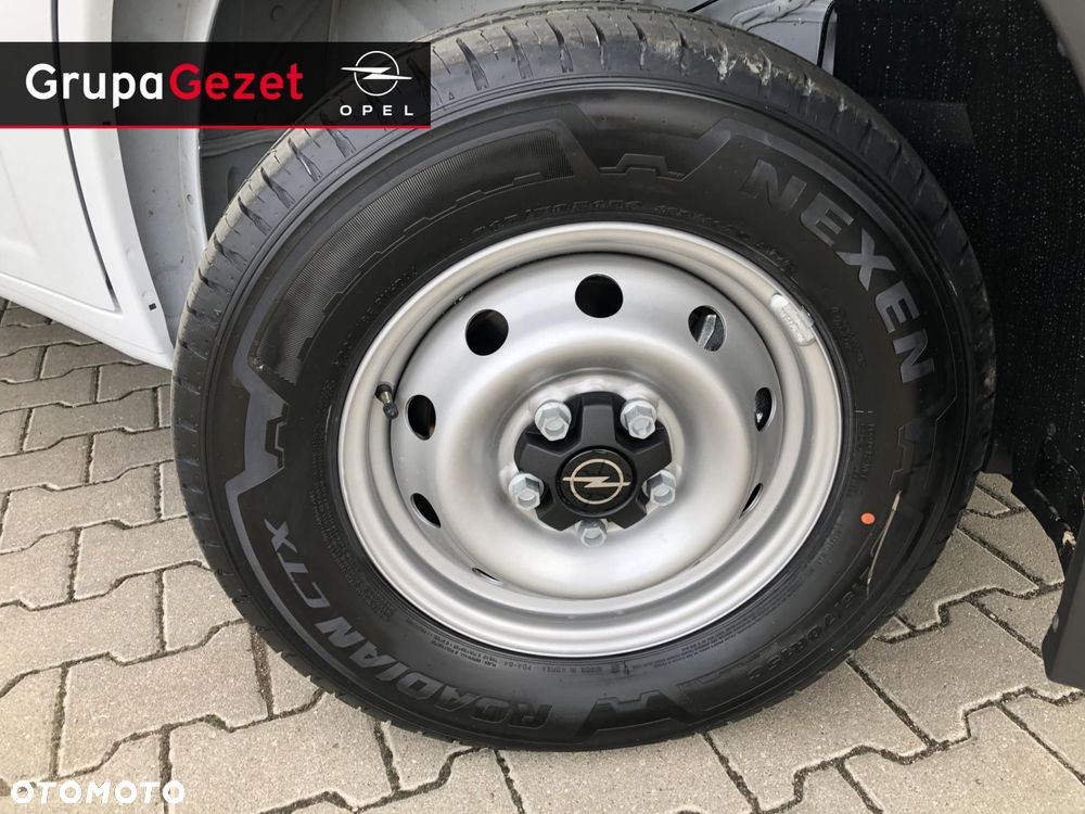 Opel Movano - 15