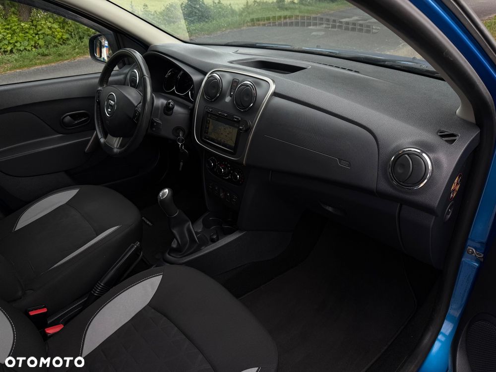 Dacia Sandero Stepway TCe 90 Prestige - 11