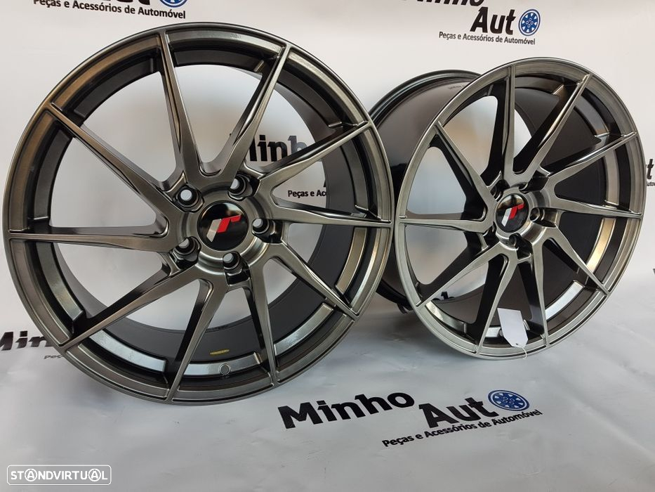 Jantes Japan Racing (JR36) em 18 - 2