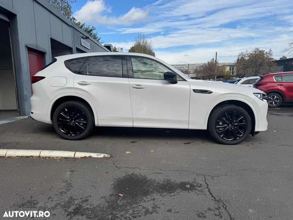 Mazda CX-60 e-Skyactiv PHEV Homura Plus - 4