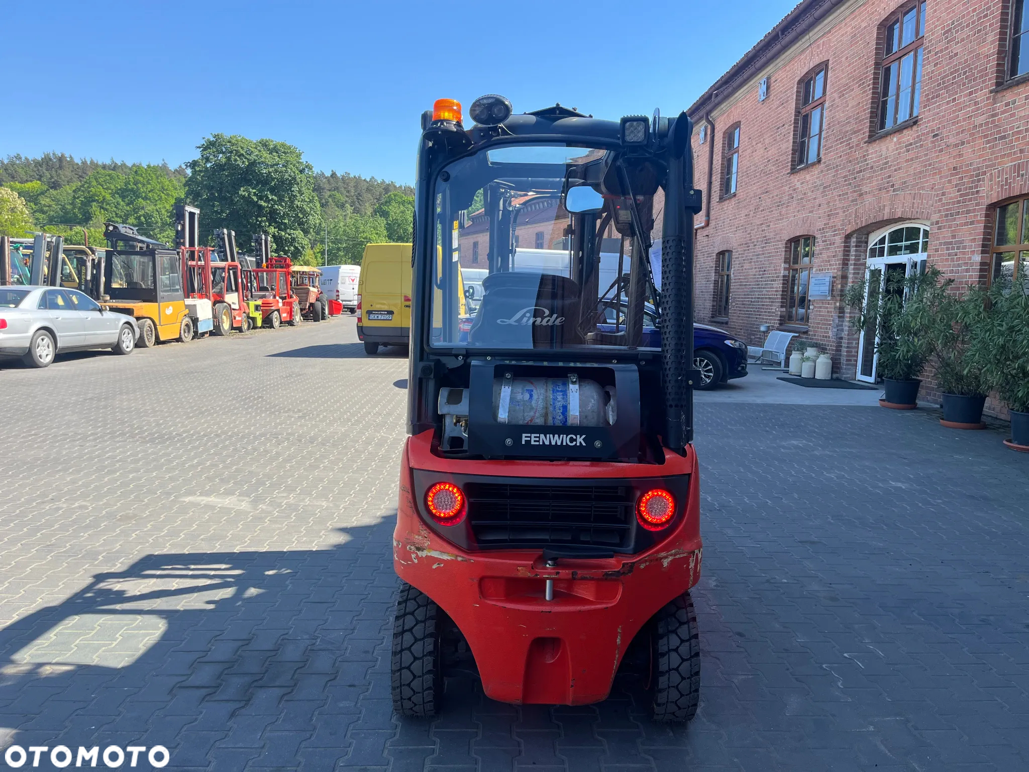 Linde H16T EVO - 4