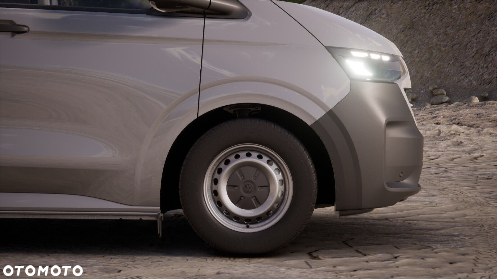 Volkswagen Transporter Furgon - 9
