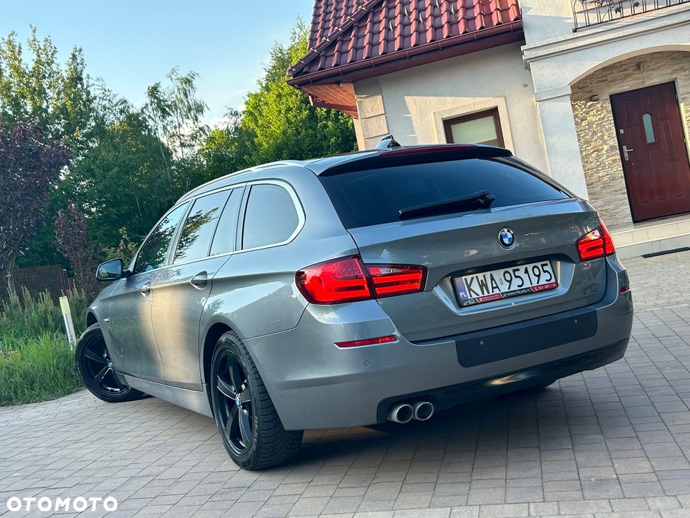 BMW Seria 5 520d Luxury Line - 5