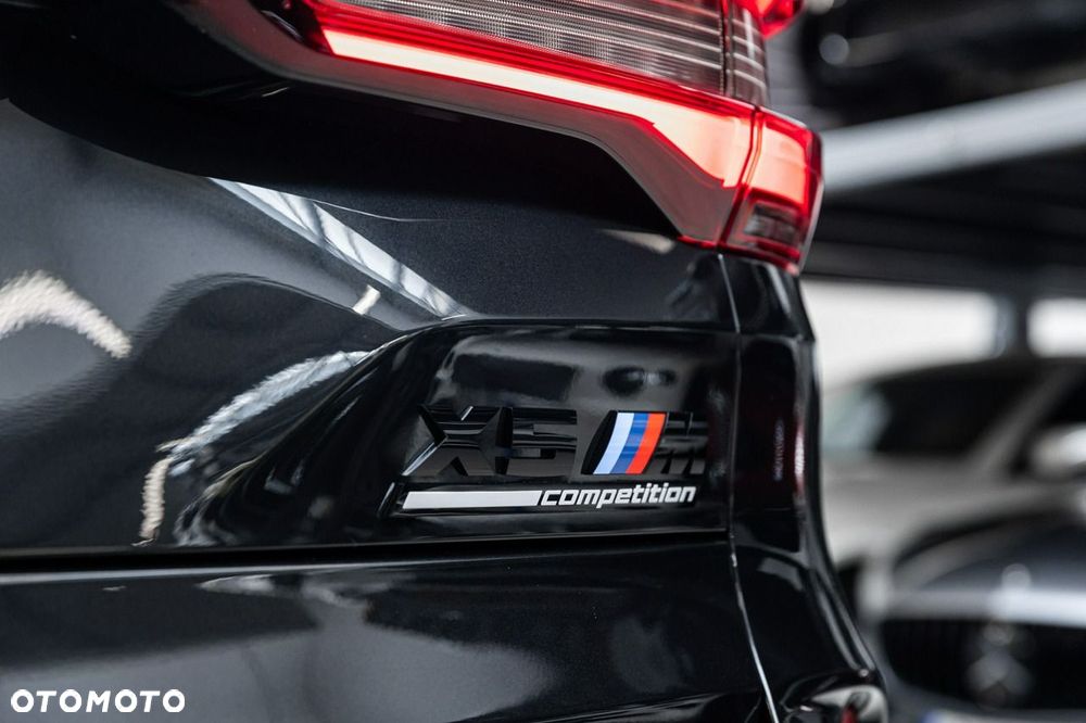 BMW X5 M Competition - 18