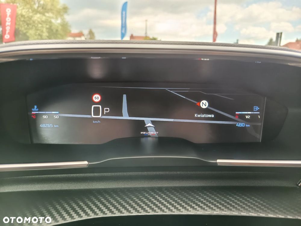 Peugeot 508 BlueHDi 130 EAT8 Allure Pack - 19