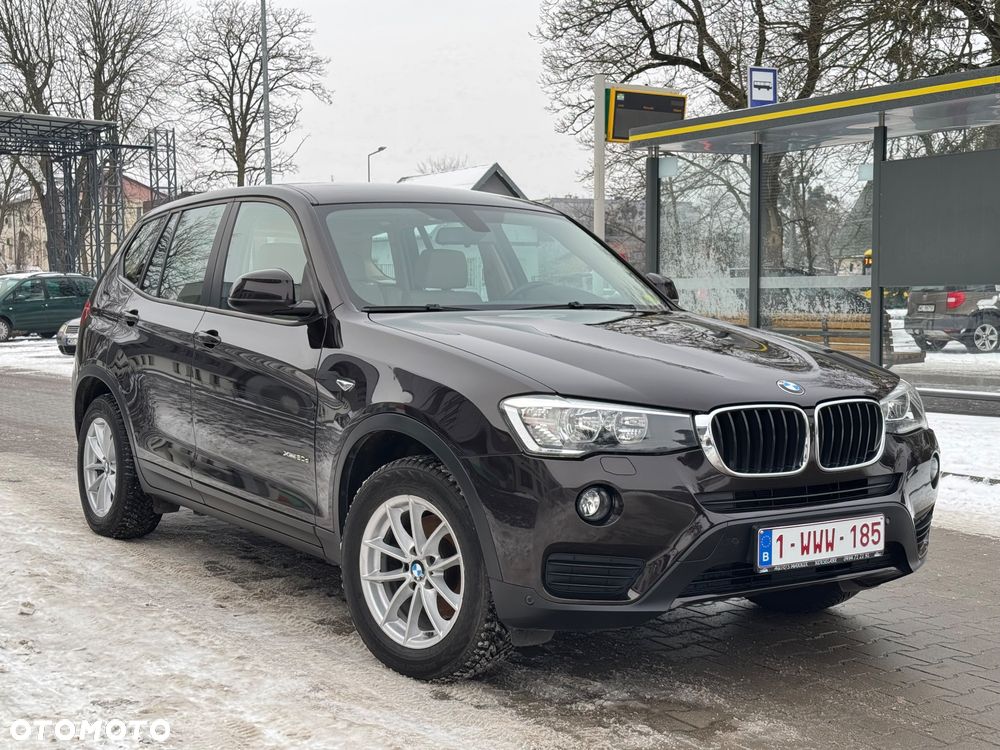 BMW X3 xDrive20d - 4
