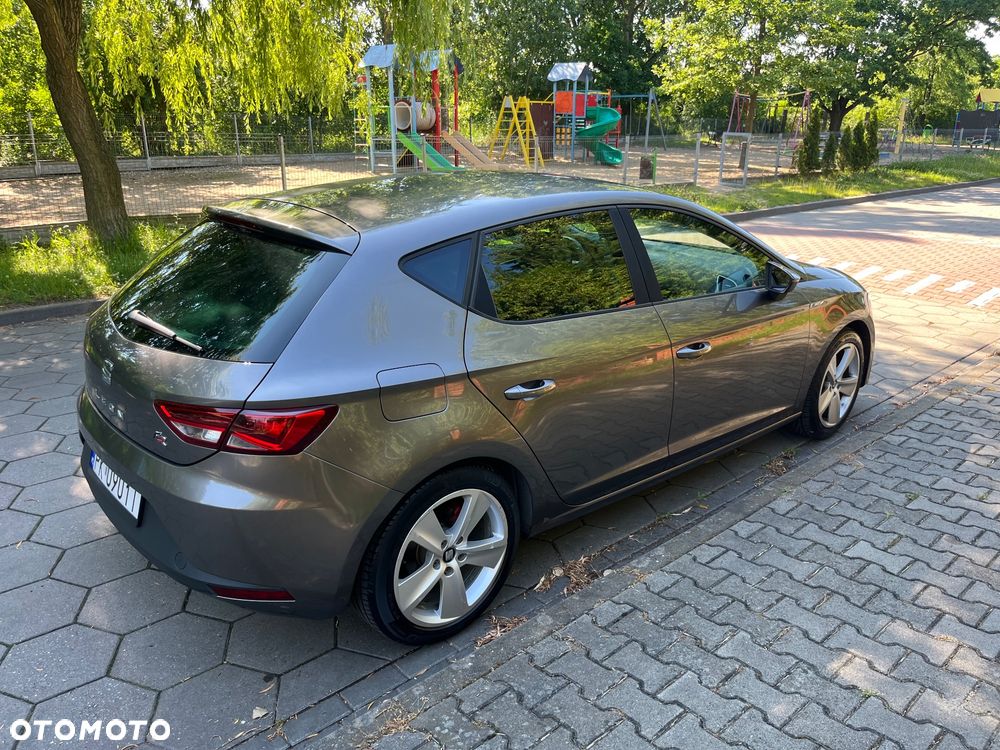 Seat Leon 1.4 TSI FR S&S - 12