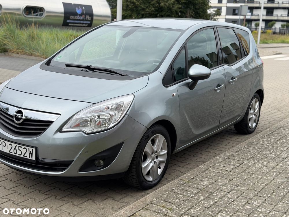 Opel Meriva - 5