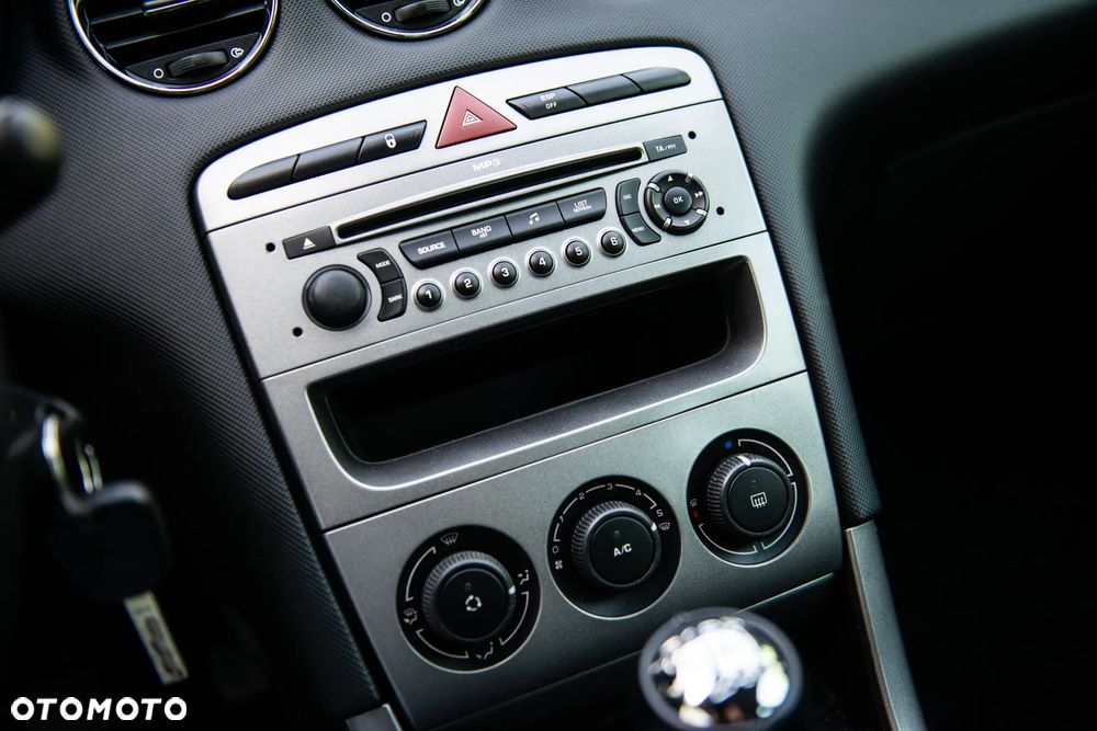 Peugeot 308 2.0 HDi Premium - 31