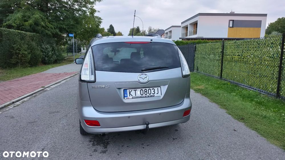 Mazda 5 2.0 CD DPF Exclusive - 8