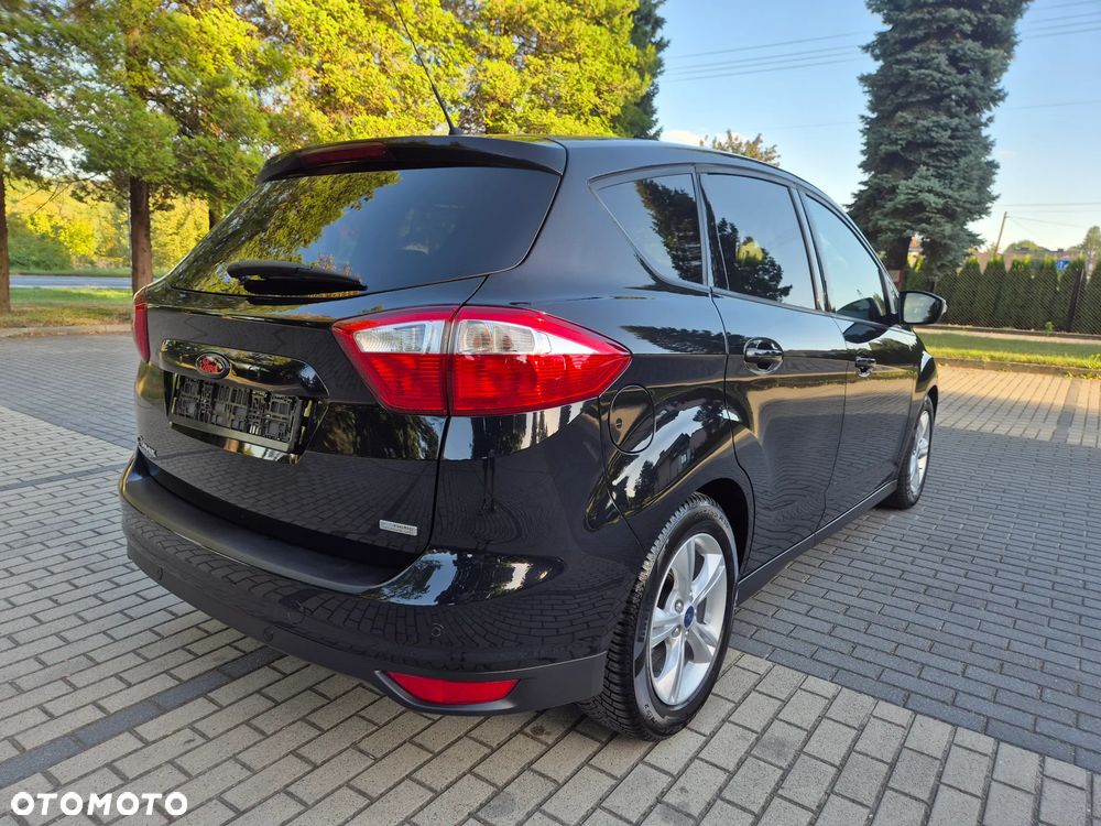 Ford C-MAX 1.0 EcoBoost Start-Stopp-System Champions Edition - 10