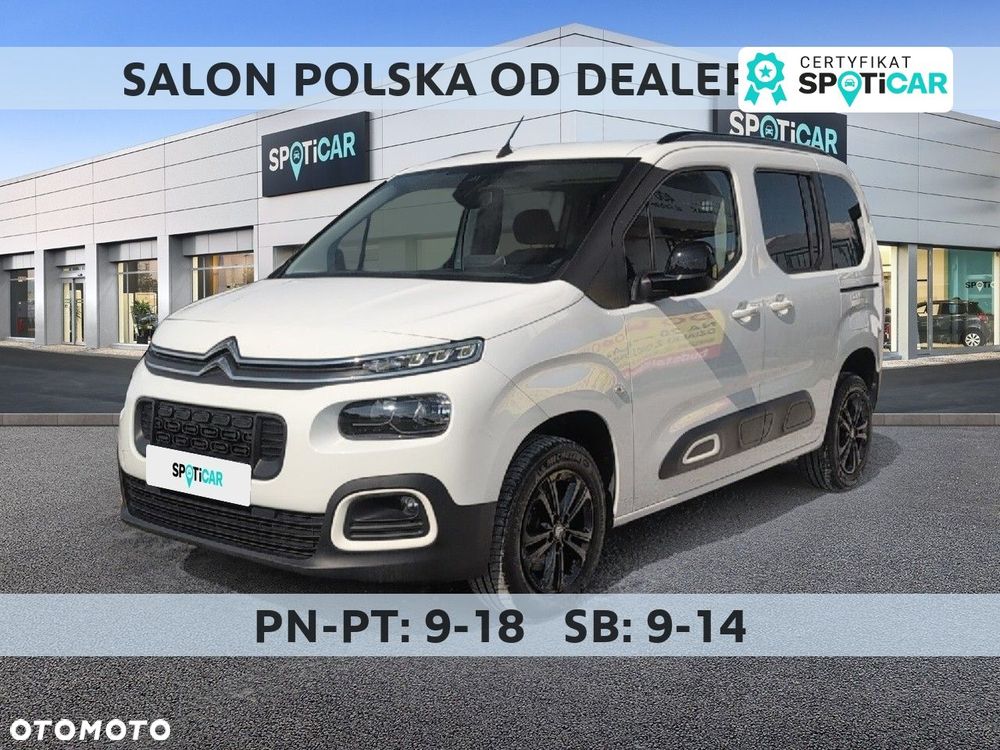 Citroën Berlingo M 1.5 BlueHDI Feel S&S N1 - 1