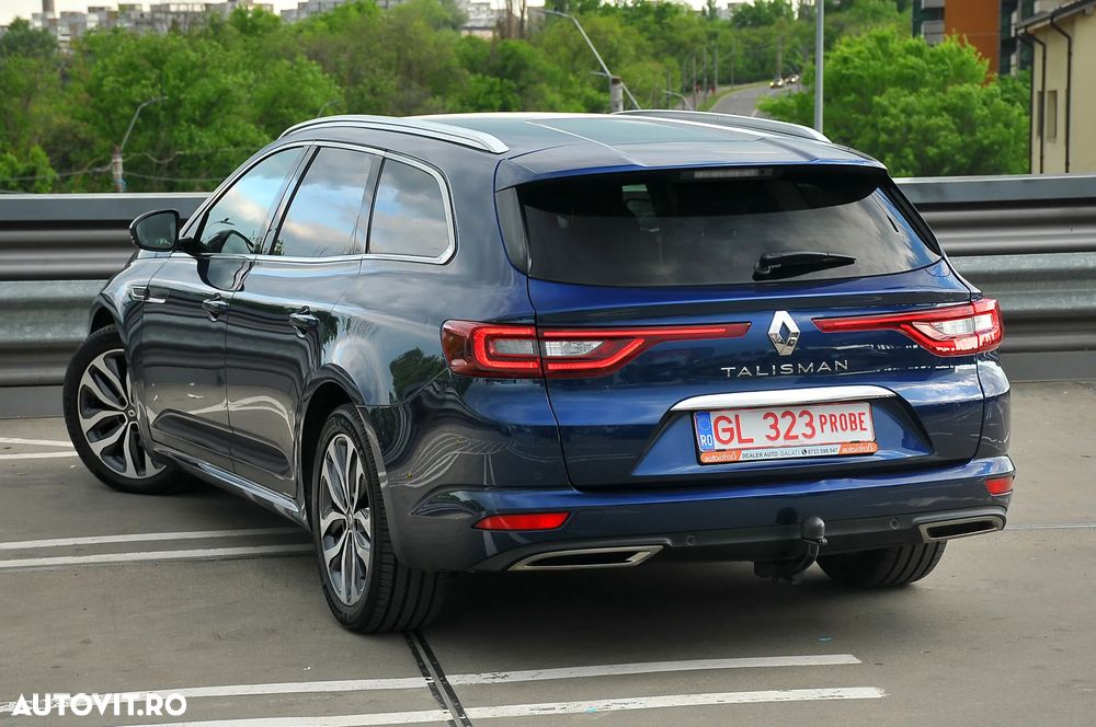 Renault Talisman ENERGY dCi 130 INTENS - 11