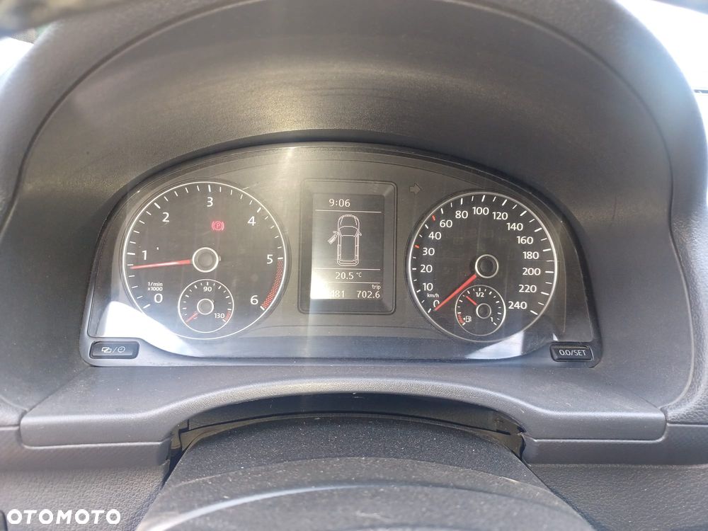 Volkswagen Caddy Maxi Highline Mixt - 5