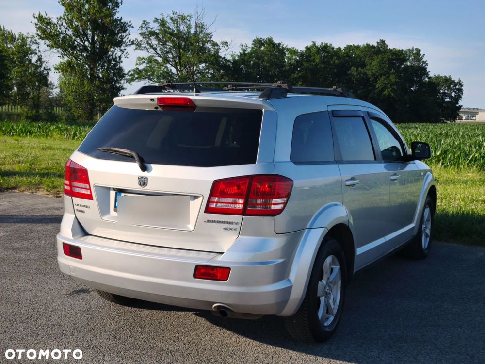 Dodge Journey 2.0 CRD SXT - 28