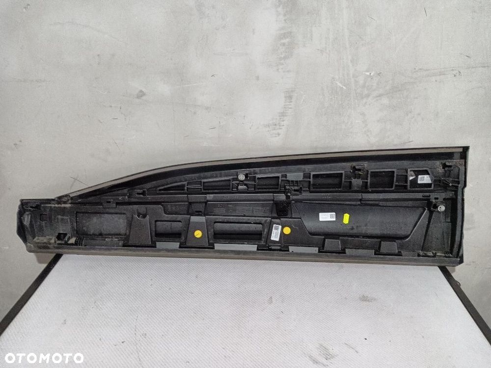 LISTWA DRZWI PRZÓD PRZEDNIA PRAWA AUDI Q6 E-TRON 85H853960 - 5