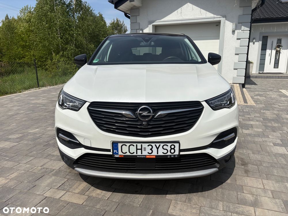 Opel Grandland X 1.5 D Start/Stop 120 Jahre - 2