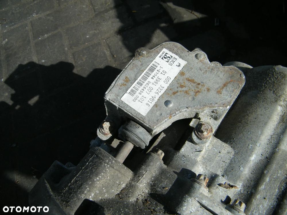 Wysprzęglik 0003226V016 / 49011100106042 Smart Fortwo 0.7. GWARANCJA !! - 2