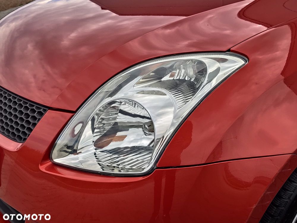 Suzuki Swift 1.3 GLX / Comfort - 26