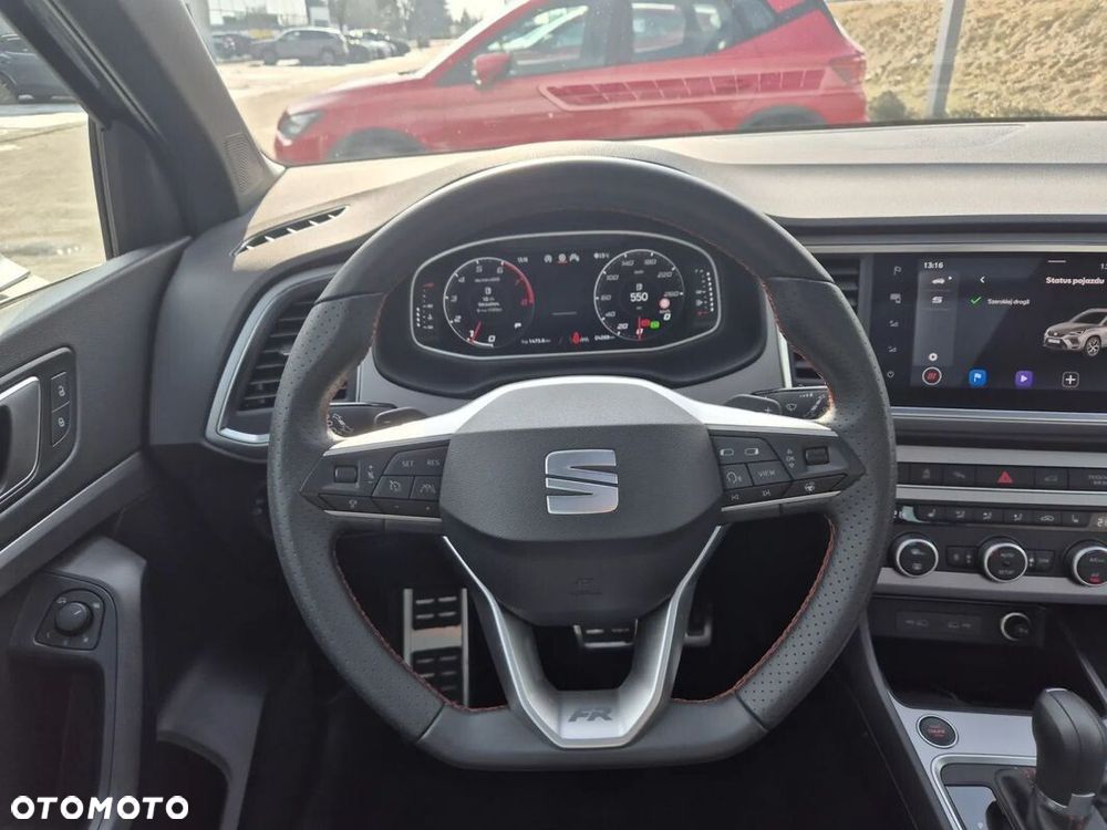Seat Ateca 1.5 TSI FR S&S DSG - 11