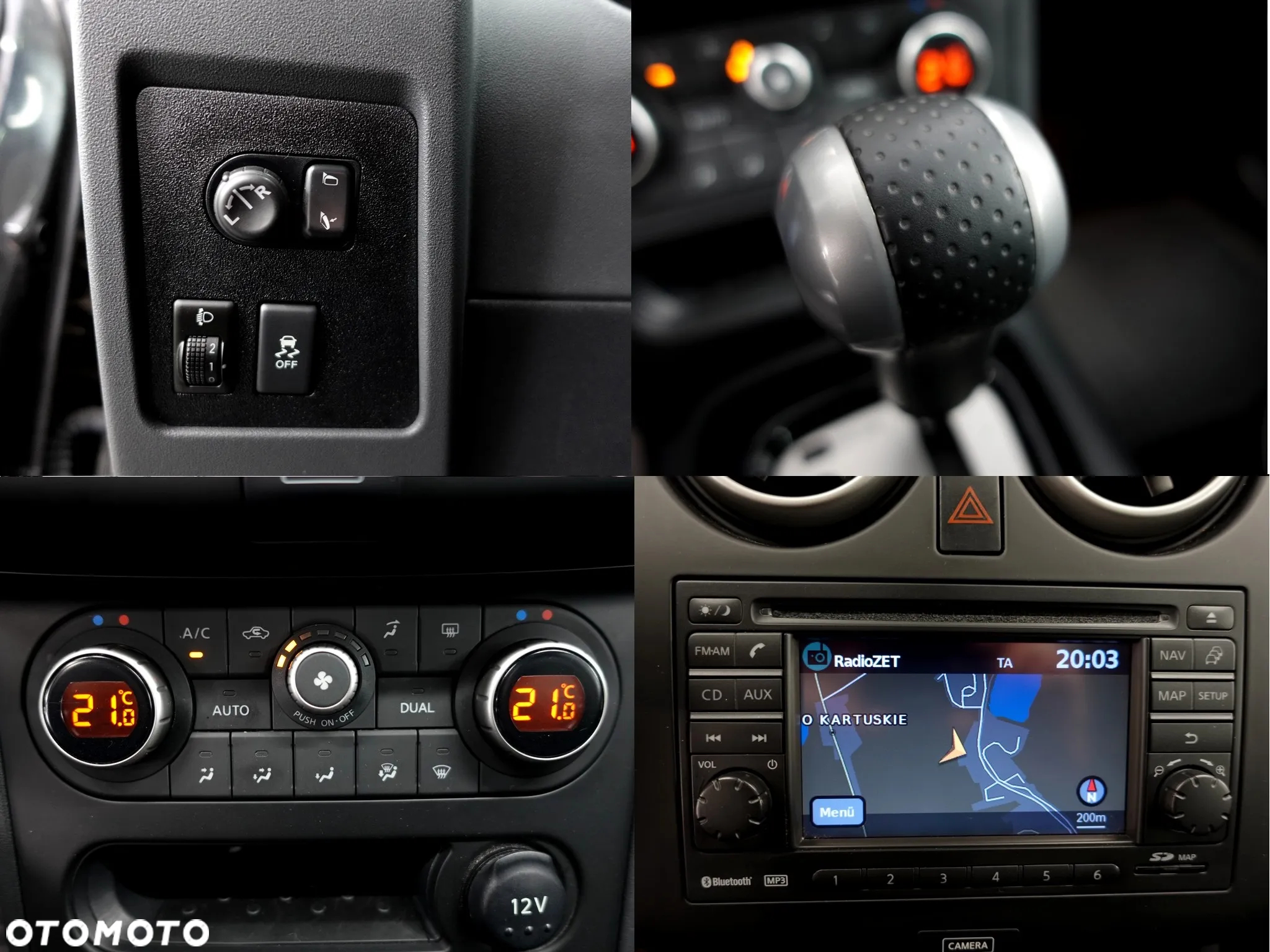Nissan Qashqai 2.0 I-Way CVT - 36