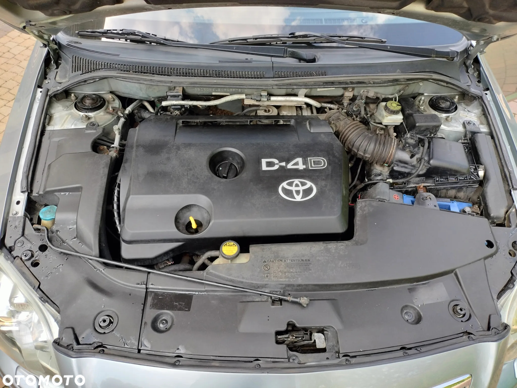 Toyota Avensis 2.0 D-4D Sol+NAVI - 8