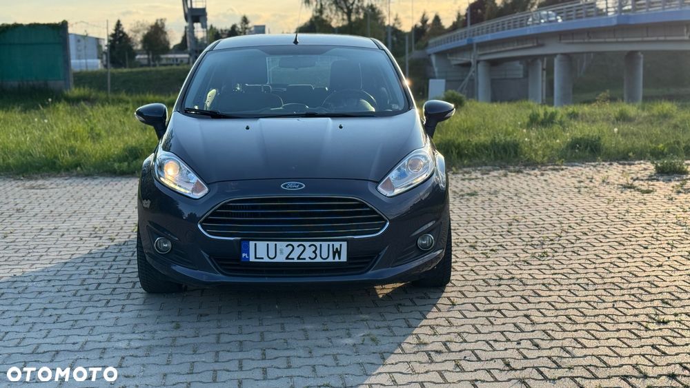 Ford Fiesta - 19