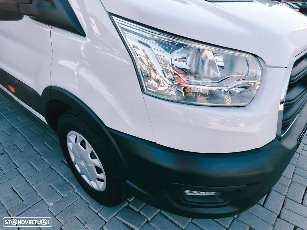 Ford Transit Cabine Dupla 2.0 TDCi Trend 7 Lug 4 Pts - 29