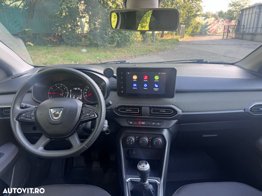 Dacia Logan TCe 90 MT6 Comfort - 8