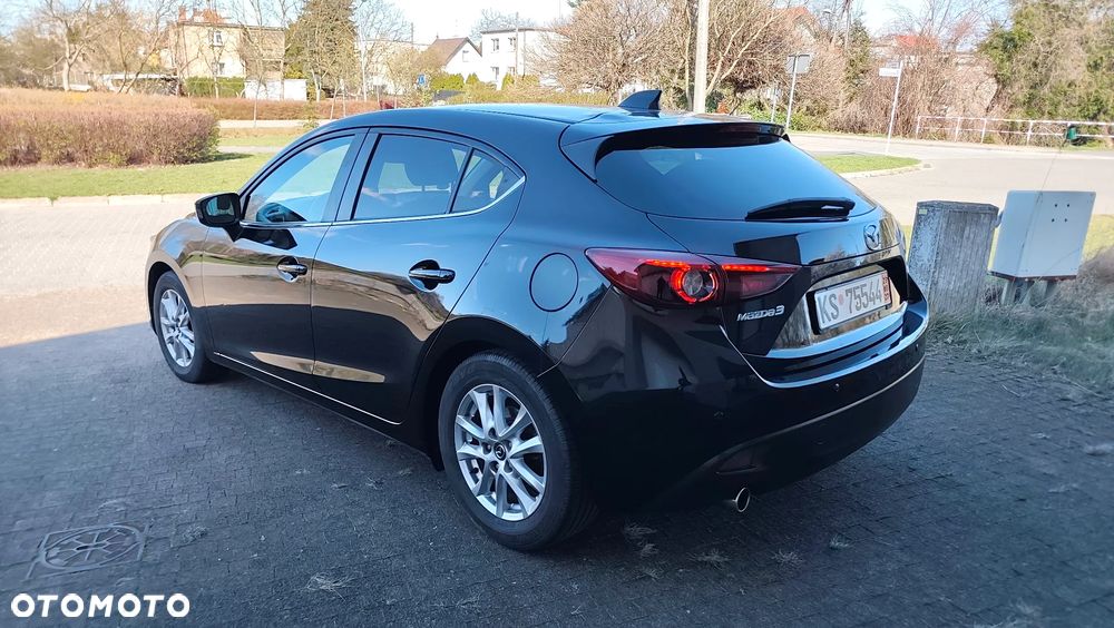 Mazda 3 2.2 MZR-CD DPF Exclusive-Line - 27