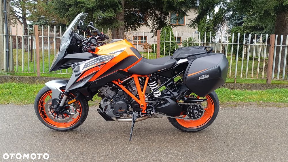 KTM Super Duke - 11