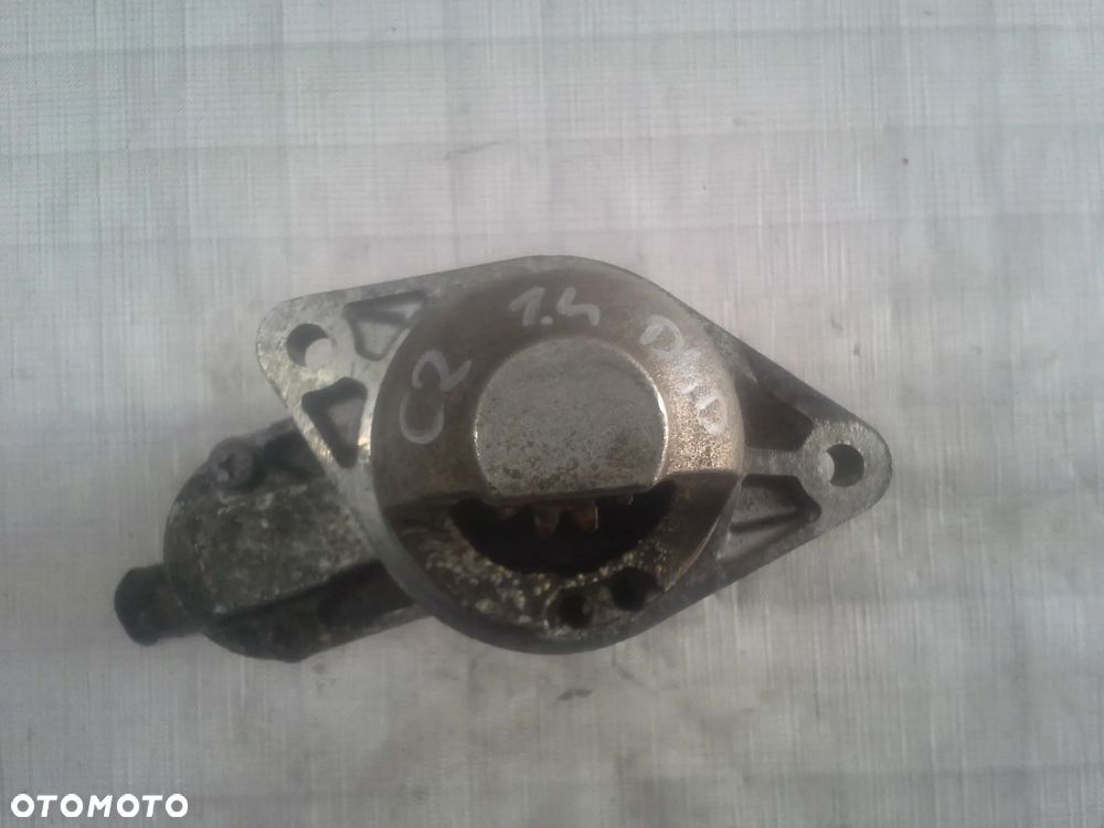 Citroen C2 1.5 DiD rozrusznik M001T80271  A006-151 - 9