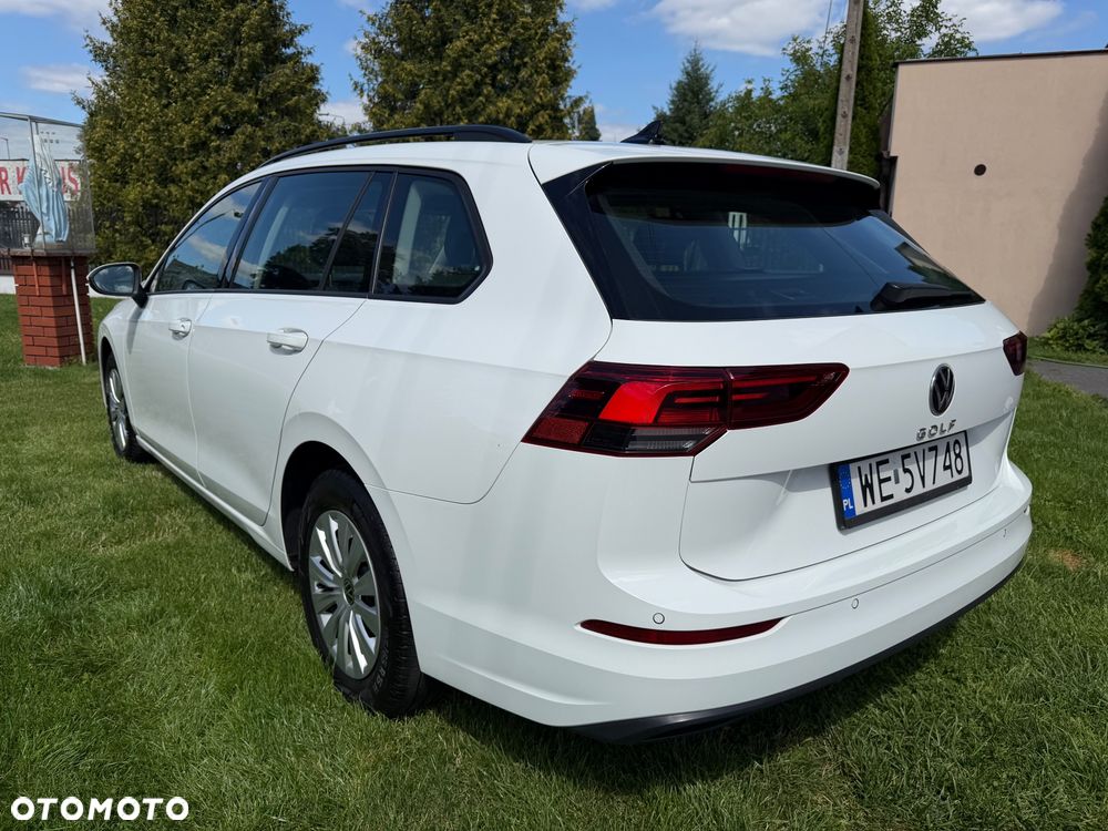 Volkswagen Golf 1.0 TSI - 6