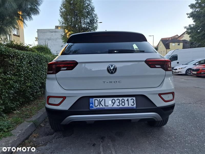 Volkswagen T-Roc 1.5 TSI Life - 7