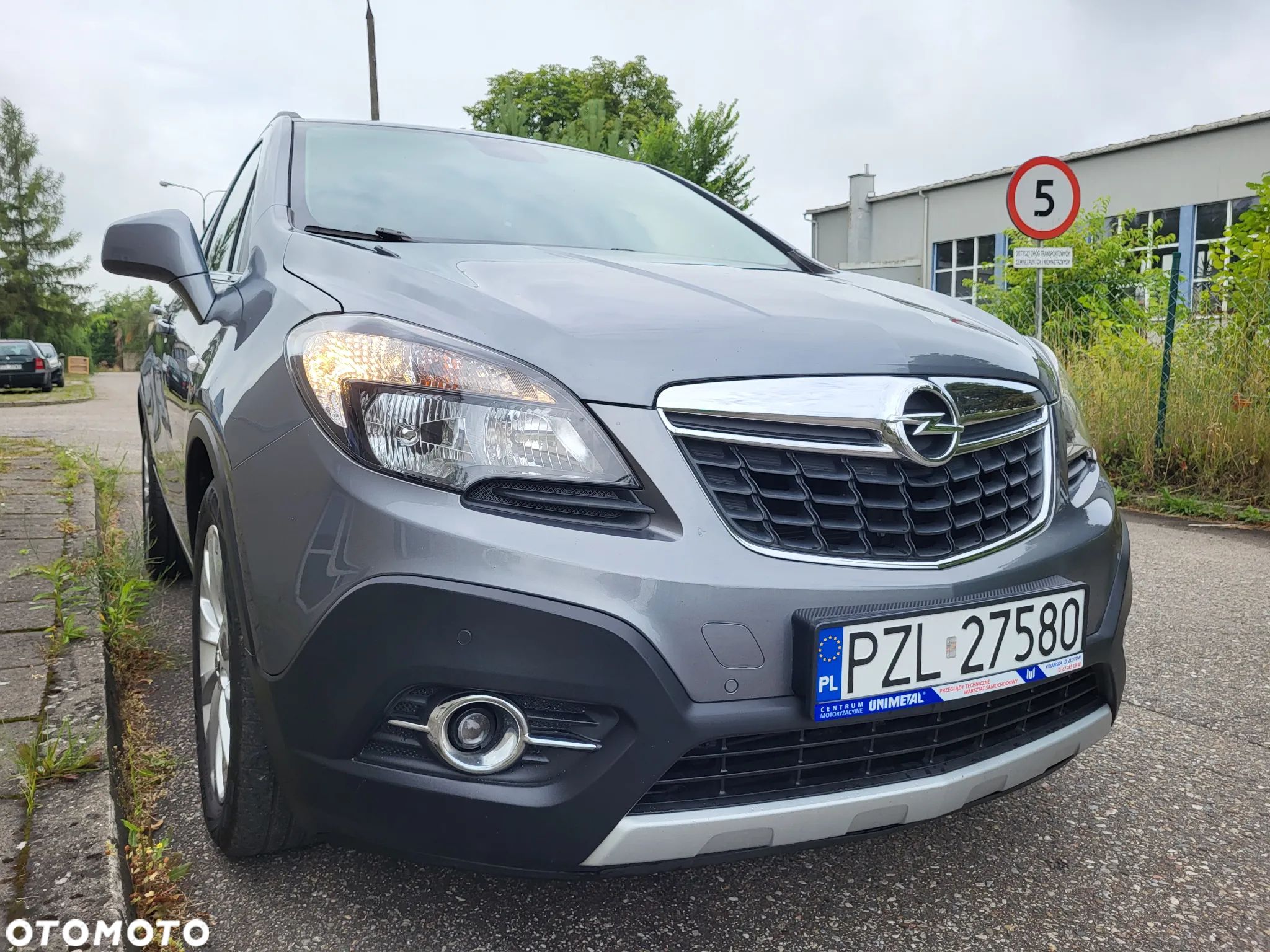 Opel Mokka 1.4 T Cosmo - 1