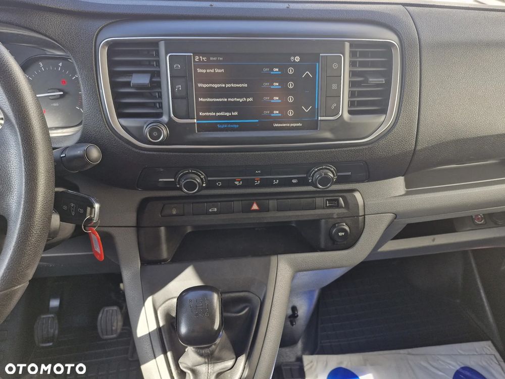 Peugeot Expert, XL LONG, kamera cofania, hak, tempomat, klima - 21