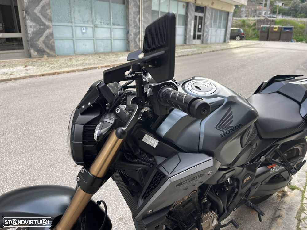 Honda CB 650 R - ESCAPE AKRAPOVIC - DESDE 109 EUR / MÊS !! - 12