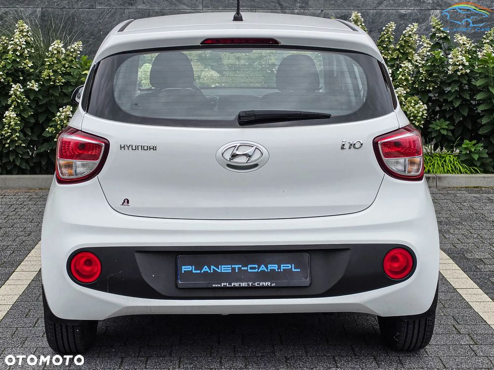 Hyundai i10 1.0 Comfort - 11