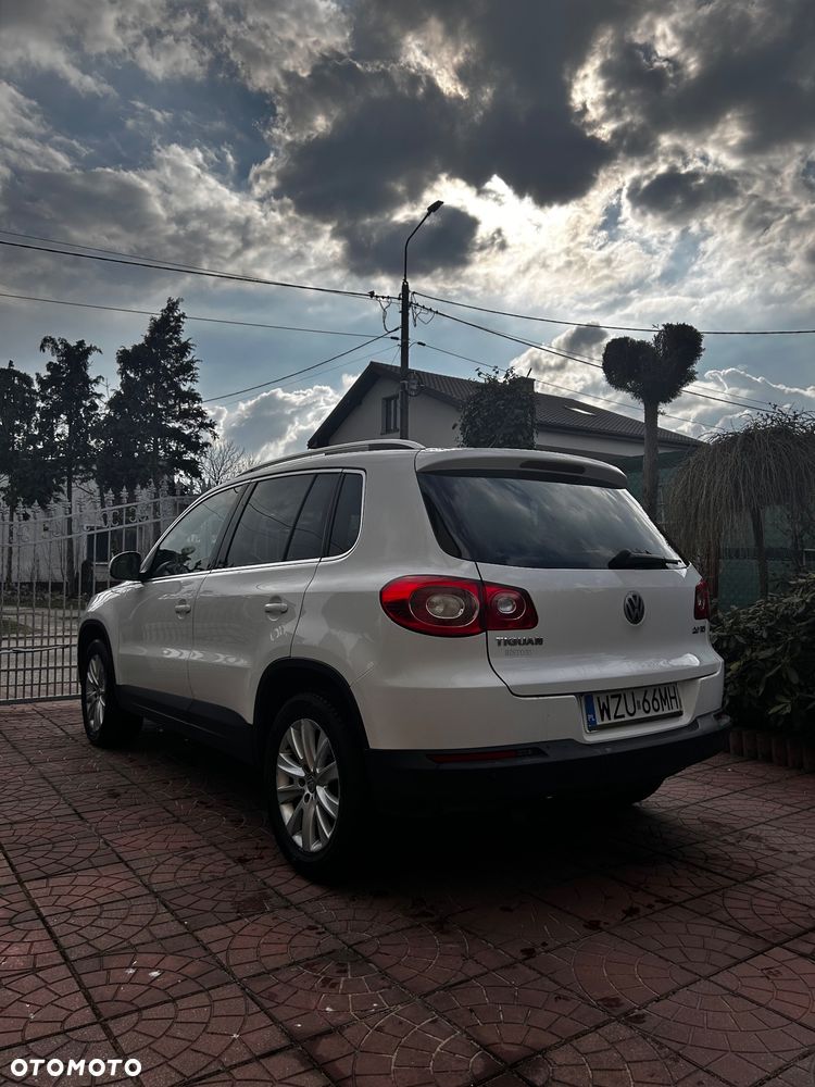 Volkswagen Tiguan 2.0 TDI DPF 4Motion DSG Freestyle - 4