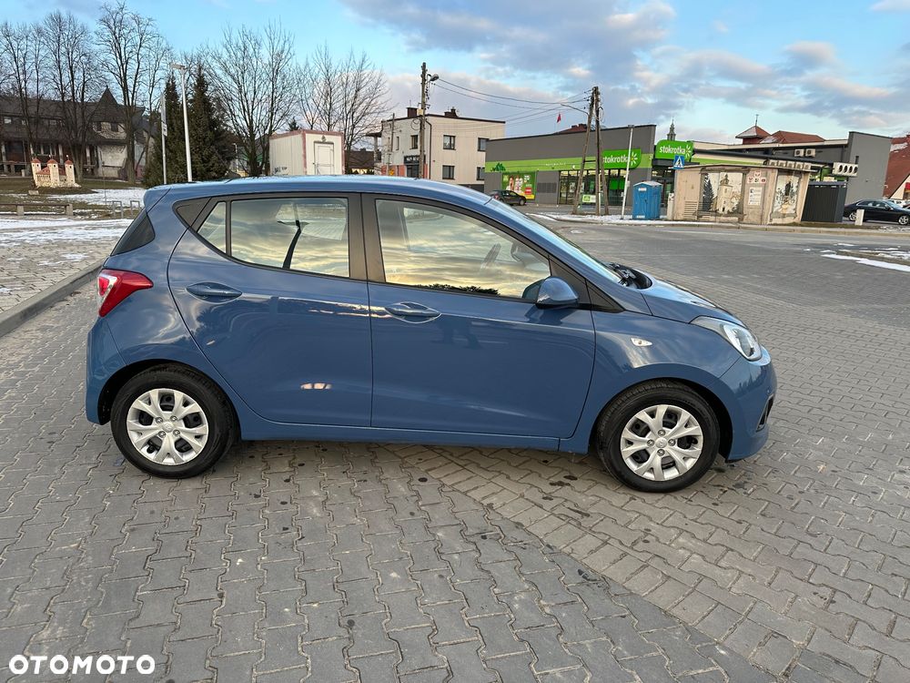 Hyundai i10 - 15