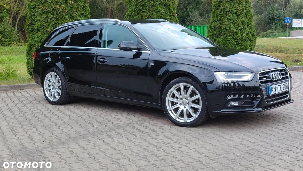 Audi A4 - 6