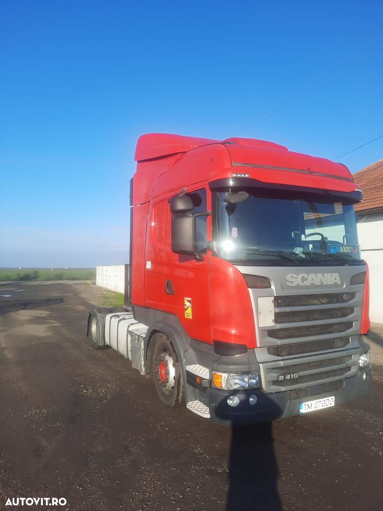 Scania R410 - 7