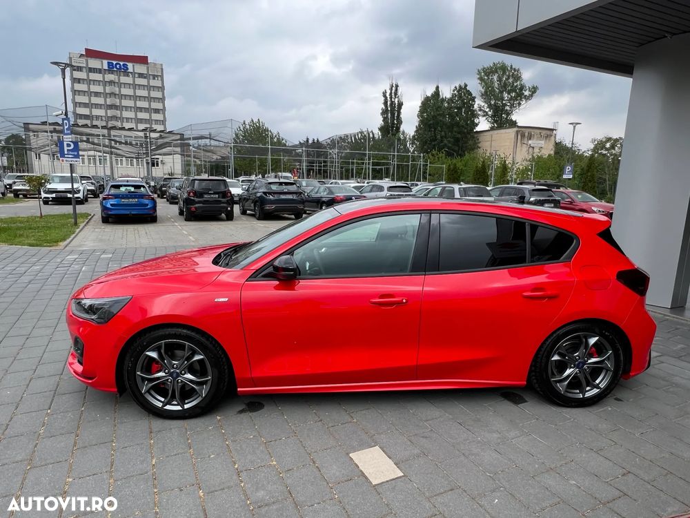 Ford Focus 1.5 EcoBlue 8AT ST-Line X - 12
