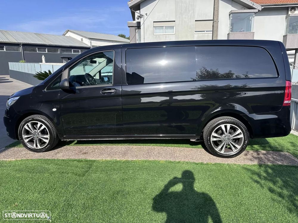 Mercedes-Benz Vito Tourer 119 BlueTEC/32 Pro - 17