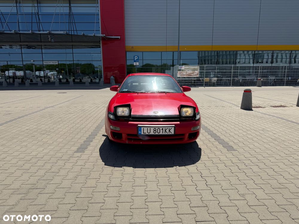 Toyota Celica - 7