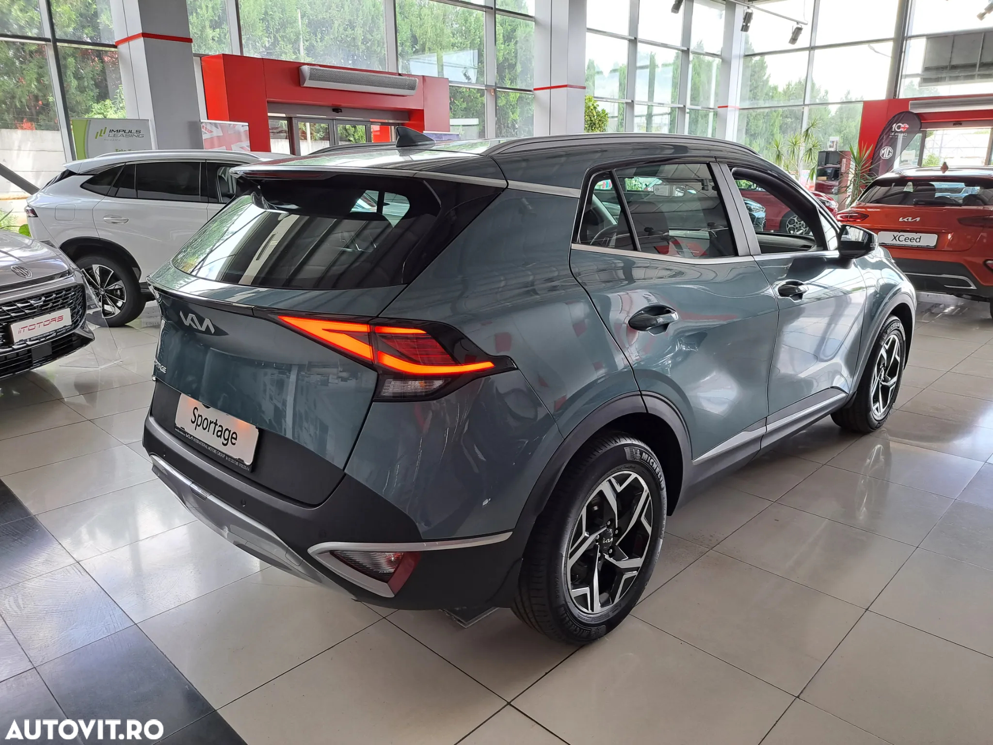 Kia Sportage 1.6 T-GDI 6MT 4x2 Urban - 5
