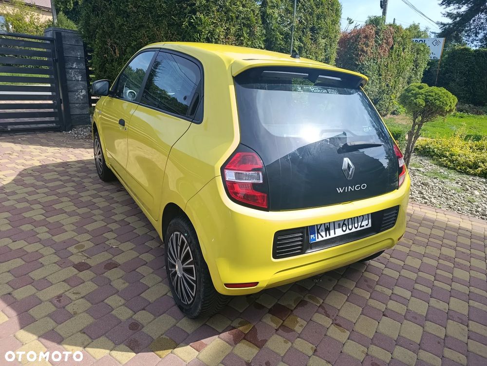 Renault Twingo SCe 70 Start&Stop Cosmic - 8