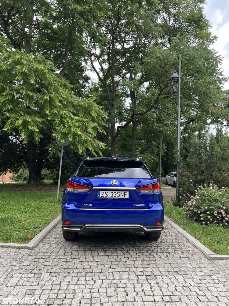 Lexus RX 450h F Sport Edition - 10