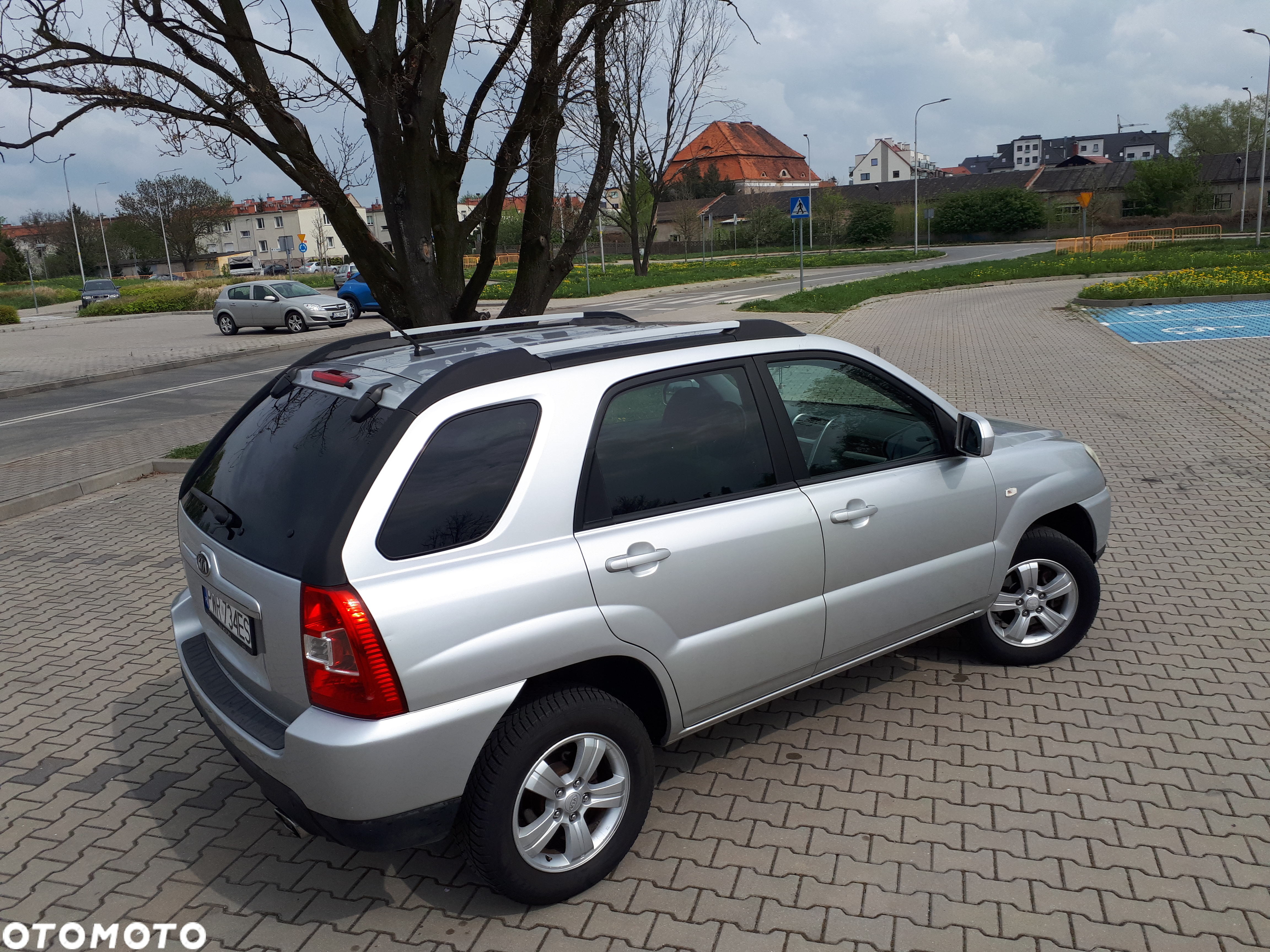Kia Sportage 2.0 2WD Champ - 10