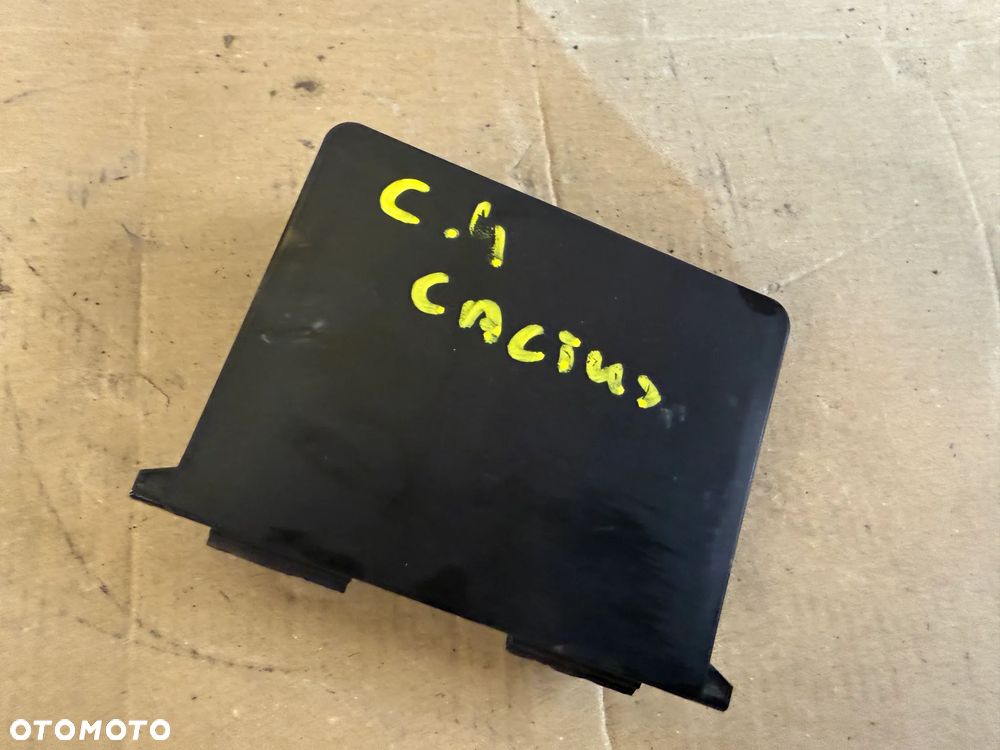 Moduł sterownik klimatyzacji Citroen C4 Cactus 9678007680 - 3
